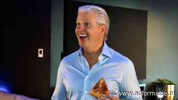 New York Pizza stuurt Dries Roelvink naar New York