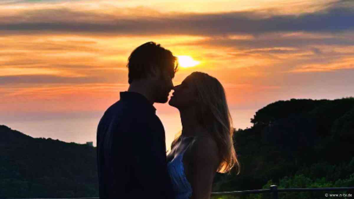 Seltenes Foto: Michelle Hunziker zeigt ihren neuen Freund