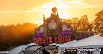 Zwarte Cross lanceert speciaal festivalblik en haalt 350 scholieren naar hoofdpodium