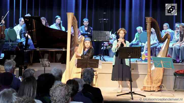 Landsmeer700 editie van de zondagmiddagconcerten
