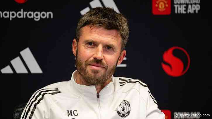 Carrick optimistic for new season