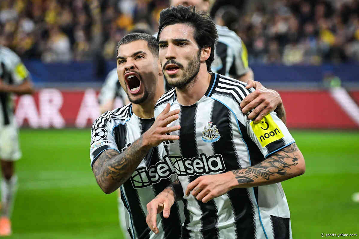 Spurs, Arsenal and Manchester City in £100m Premier League star battle