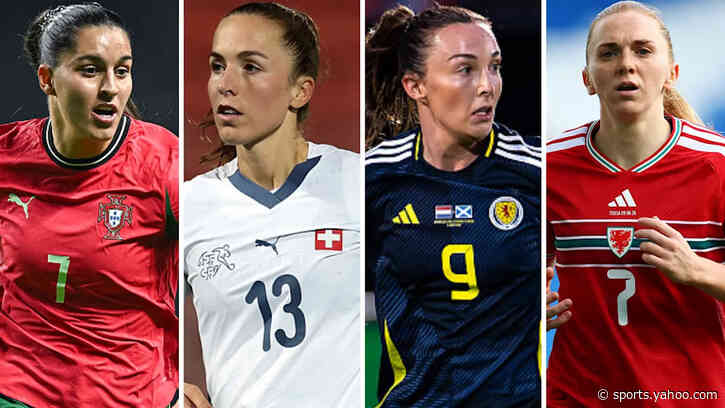 Who could NI face in World Cup play-offs?