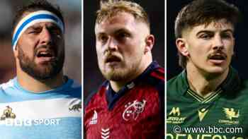 Ulster complete triple signing of Bello, Knox and Mullins