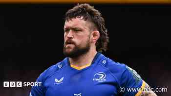 Leinster prop Porter ruled out of URC final