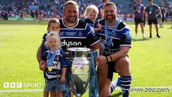 Du Toit proud of 'incredible growth' as he departs Bath