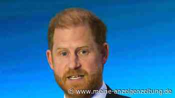 Während Royals in London feiern: Prinz Harry sendet emotionale Botschaft nach Deutschland