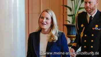 Kronprinzessin Mette-Marit hat neue Lunge erhalten