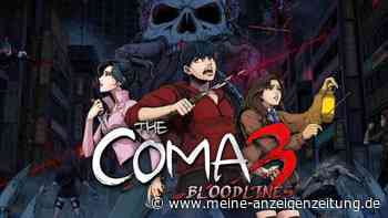 The Coma 3: Bloodlines – Nintendo eShop-Listung kündigt baldigen Release des 2D-Spiels an