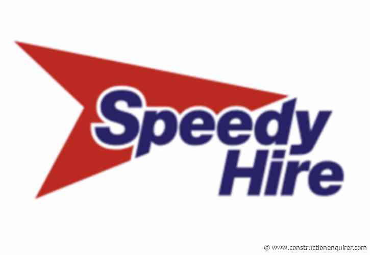 Speedy Hire racks-up £32m loss