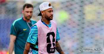 LIVE WK voetbal | Portugal mist verdediger bij WK-start, Neymar meldt zich voor het eerst op trainingsveld