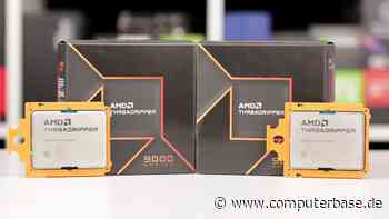 AMD Mustang Peak: Threadripper mit Zen 6 setzt auf 2 nm, TR6 und viel Ausstattung