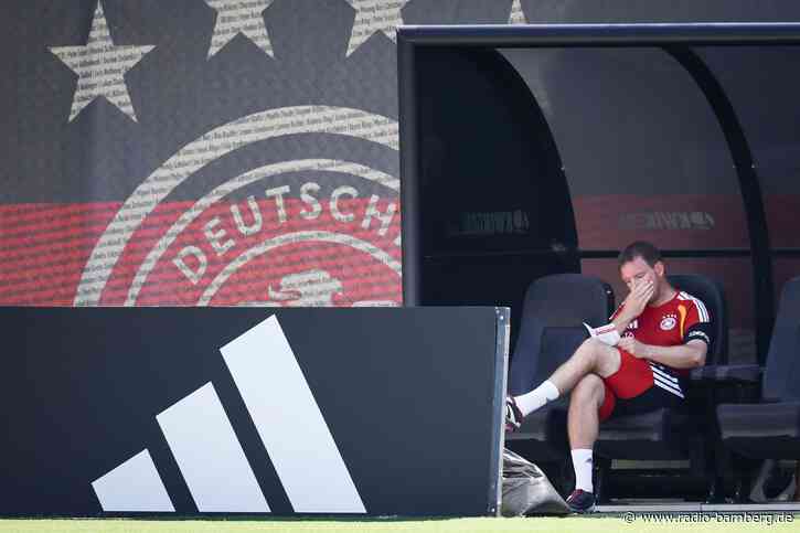 Nagelsmann zieht wieder an: «Jede Sekunde nutzen»