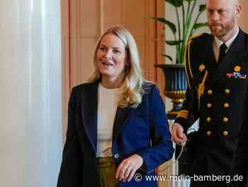 Kronprinzessin Mette-Marit hat neue Lunge erhalten