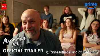Murder 101 Trailer: Alexander Campbell Starrer Murder 101 Official Trailer