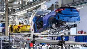 Immer freitags frei: VW Osnabrück fährt Produktion des T-Roc Cabrio ab Sommer zurück
