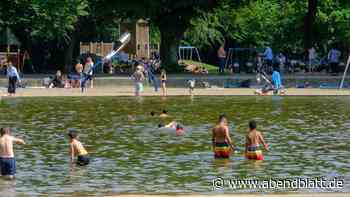 Diese Planschbecken in Hamburg bieten diesen Sommer wieder kostenlosen Badespaß