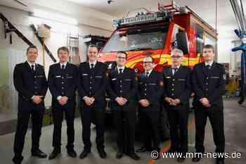 Heidelberg – Freiwillige Feuerwehr: Wechsel an der Spitze in der Altstadt und in Rohrbach