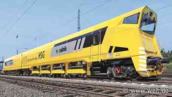 „Made in Germany“, gekauft in China – Deutschlands unbekannter Bahn-Star