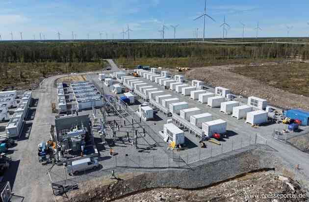 FRV sichert 2,3 GW Netzanschlusskapazität für Solar- und Batteriespeicherprojekte in Deutschland