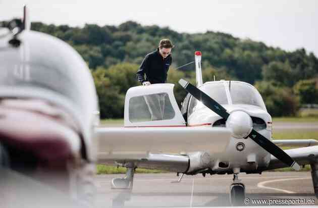 Flugschein trotz vollem Kalender: Heinz Koop von Aviation Hero erklärt, warum Unternehmer ihren Traum vom Fliegen nicht länger aufschieben müssen