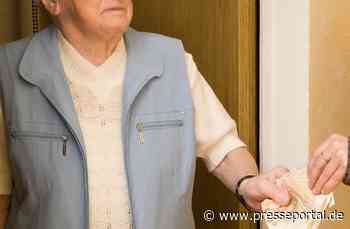 POL-ME: 92-Jähriger von falschen Handwerkern bestohlen - 2606073