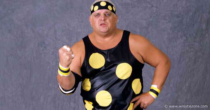 Dusty Rhodes Debuted in WWF as a Pizza Delivery Man