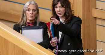 Ruth Charteris to replace Dorothy Bain as Lord Advocate