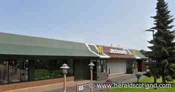 Restaurant becomes first McDonald's in UK to show live World Cup match