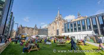 My pick of the Edinburgh International Book Festival programme as line-up is revealed