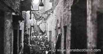 Rare album of historic slum images by renowned Glasgow photographer sold for £45,000