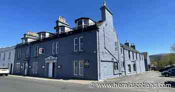 Well-known Borders hotel marketed for sale as owner to move abroad