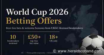 World Cup betting offers: Best betting sites and welcome offers for World Cup 2026