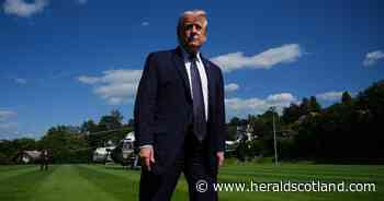 Donald Trump says Iran deal 'all signed' but doubts expressed over Israel stance