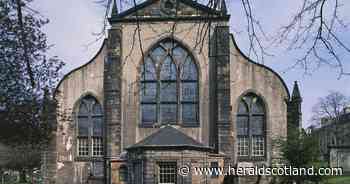 Edinburgh book festival to expand into 17th century venue for new music events