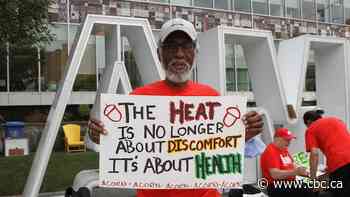 Hamilton city staff delay draft of heat bylaw, first promised in 2023, until after summer