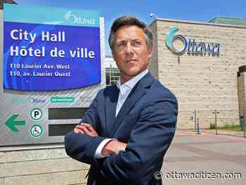 Neil Saravanamuttoo promises to 'shake things up' if he is Ottawa's new mayor
