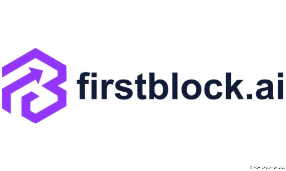 First Block, Onpharma Company, and Crito Capital Announce First Solana Sto for U.S. Medical Device Business
