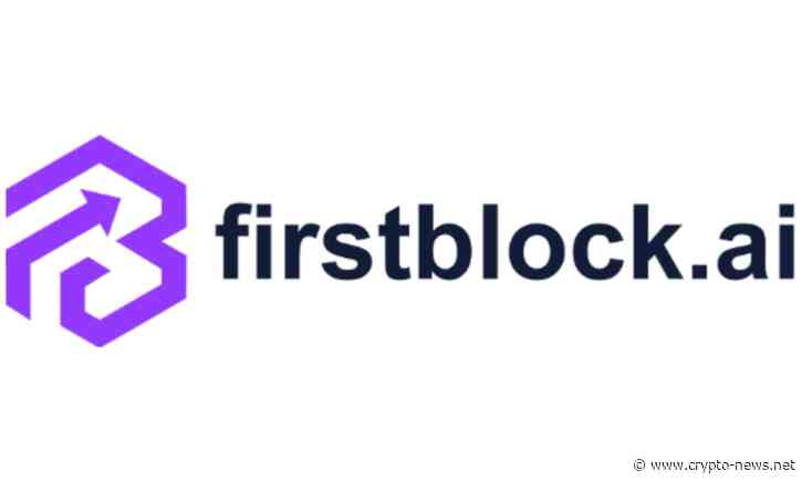 First Block, Onpharma Company, and Crito Capital Announce First Solana Sto for U.S. Medical Device Business