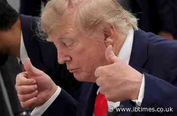 New Photos of Donald Trump's Hand Revealing Crack-Like Marks Ignite Fresh Health Buzz at G7 Summit