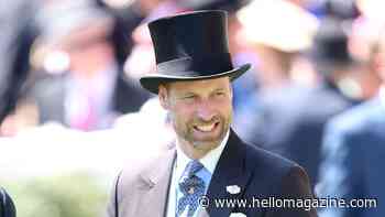 Royal Family LIVE: Prince William to present Royal Ascot trophy