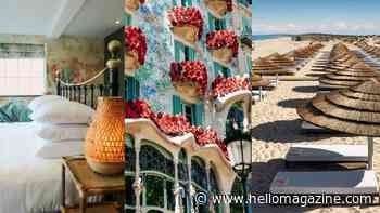 Gorgeous getaways: H! Fashion's guide to escaping London this June
