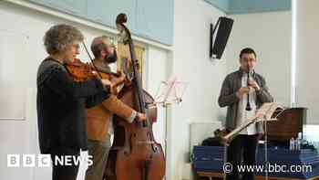 Jewish music used to connect with schoolchildren