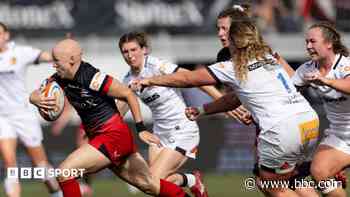 Exeter 'progressing' despite PWR semi-final loss