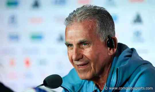 World Cup 2026: Queiroz Eyes Winning Start For Ghana Against Panama