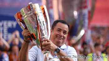 Hull City owner Acun Ilicali reveals his big Premier League fixture wish and reasons why