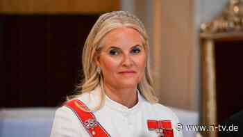 Plötzlich ging alles schnell: Erfolgreiche Lungentransplantation bei Mette-Marit