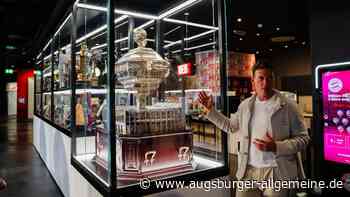 Umbau im FC-Bayern-Museum: FCB schafft Platz für den Gewinn der Champions League