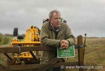 Jeremy Clarkson reveals cancer diagnosis on Clarkson's Farm