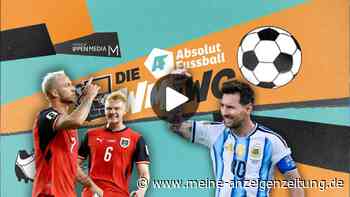 Immer wieder Österreich & Messi-Gala: Die WM-WG – euer täglicher WM-Check ab 12 Uhr im Livestream